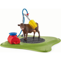 SCHLEICH Farm World® 42529 Umývací kútik pre dobytok