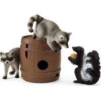 SCHLEICH Wild Life® 42532 Zábava pri hraní s orieškom