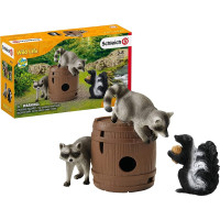 SCHLEICH Wild Life® 42532 Zábava pri hraní s orieškom