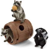 SCHLEICH Wild Life® 42532 Zábava pri hraní s orieškom