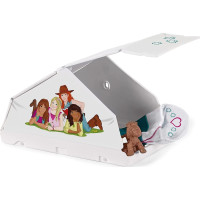 SCHLEICH Horse Club® 42537 Príslušenstvo na kempovanie