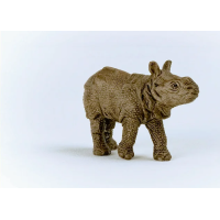 SCHLEICH Wild Life® 14860 Nosorožec indický - mláďa