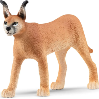 SCHLEICH Wild Life® 14867 Karakal - samica