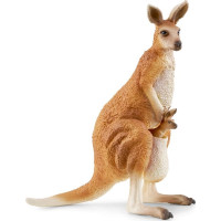 SCHLEICH Wild Life® 42623 Expedícia v divočine