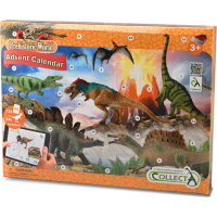 COLLECTA Adventný kalendár Dinosaury
