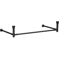 Kerasan THE NEW YORKER závesná konštrukcia pre umývadlo 100cm, čierna mat 927331