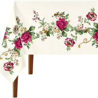 Dekoračný obrus Royal Rose - 140x260 cm