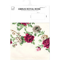 Dekoračný obrus Royal Rose - 140x260 cm