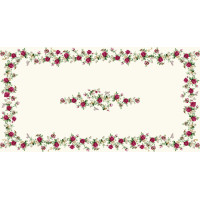 Dekoračný obrus Royal Rose - 140x260 cm