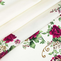 Dekoračný obrus Royal Rose - 140x260 cm