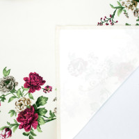 Dekoračný obrus Royal Rose - 140x260 cm