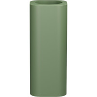 Kerasan HAKO keramický podstavec k stene pre umývadlo 554311, verde mat 557111