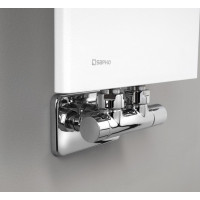 Sapho SMARTELLA vykurovacie teleso 250x1490mm, biela mat MI1427