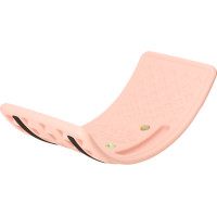 Balančná doska s reliéfom 83x28 cm - ružová