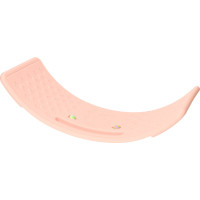 Balančná doska s reliéfom 83x28 cm - ružová