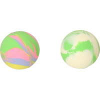 Balančná doska s reliéfom 83x28 cm - ružová