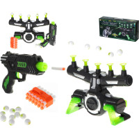 Vzduchová strieľačka na terč DARK WARS