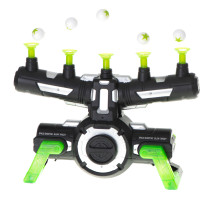 Vzduchová strieľačka na terč DARK WARS