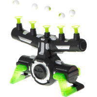 Vzduchová strieľačka na terč DARK WARS