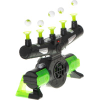 Vzduchová strieľačka na terč DARK WARS