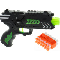 Vzduchová strieľačka na terč DARK WARS