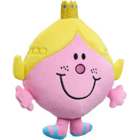 Rainbow Little Miss Princess plyšová hračka