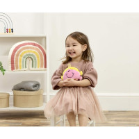 Rainbow Little Miss Princess plyšová hračka