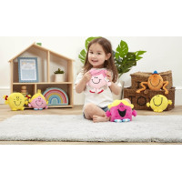 Rainbow Miss Hug plyšová hračka