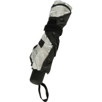 Slnečná clona na čelné sklo auta - dáždnik - 65x110 cm