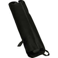 Slnečná clona na čelné sklo auta - dáždnik - 65x110 cm