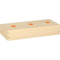 Drevená pyramída - Hanojská veža