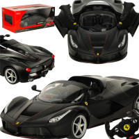 RC auto 1:14 Ferrari LaFerrari Aperta - čierne