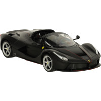 RC auto 1:14 Ferrari LaFerrari Aperta - čierne