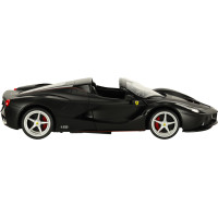 RC auto 1:14 Ferrari LaFerrari Aperta - čierne
