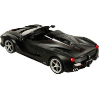 RC auto 1:14 Ferrari LaFerrari Aperta - čierne