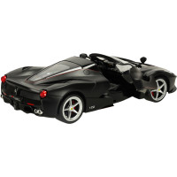 RC auto 1:14 Ferrari LaFerrari Aperta - čierne