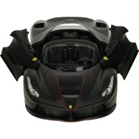 RC auto 1:14 Ferrari LaFerrari Aperta - čierne