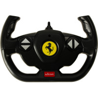 RC auto 1:14 Ferrari LaFerrari Aperta - čierne