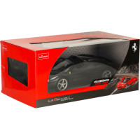 RC auto 1:14 Ferrari LaFerrari Aperta - čierne