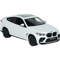 RC auto 1:14 BMW X6 M biele