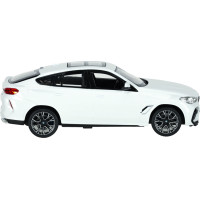 RC auto 1:14 BMW X6 M biele