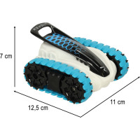 RC auto Revolt BIOTRAX SM - modré