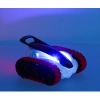 RC auto Revolt BIOTRAX SM - červené