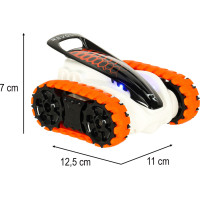 RC auto Revolt BIOTRAX SM - červené