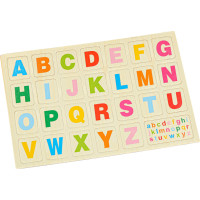 Obojstranná magnetická tabuľa s doplnkami - 38x37x90 cm