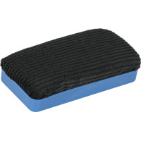 Obojstranná magnetická tabuľa s doplnkami - 38x37x90 cm