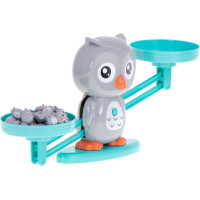 Vzdelávacie váhy pre učenie počítanie - Sova