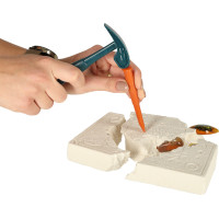 Archeologická sada - Jantárové fosílie hmyzu