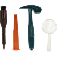 Archeologická sada - Jantárové fosílie hmyzu