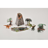 COLLECTA Adventný kalendár Dinosaury